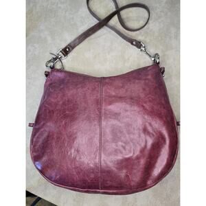 HOBO Plum Shoulder Bag